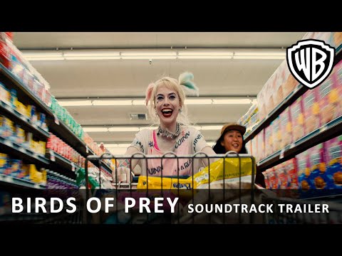 birds-of-prey---soundtrack-trailer