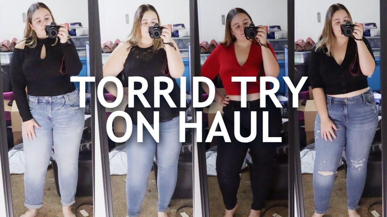 Torrid Try On Haul | Plus Size Fashion