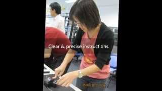 100G Fiber Optic Training 17 Oct 14 100G Fiber Optic Training 17 Oct 14