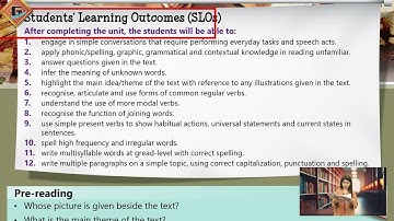 Gohar Skill Up English 4|Unit 8|Lec 1|Intro of Unit