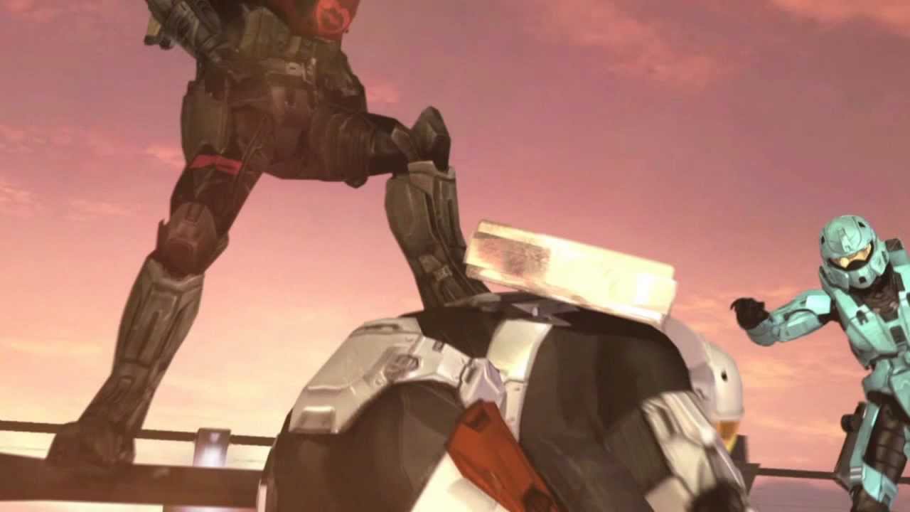 11: Spiral - Red vs Blue Season 9 OST (By Jeff Williams)