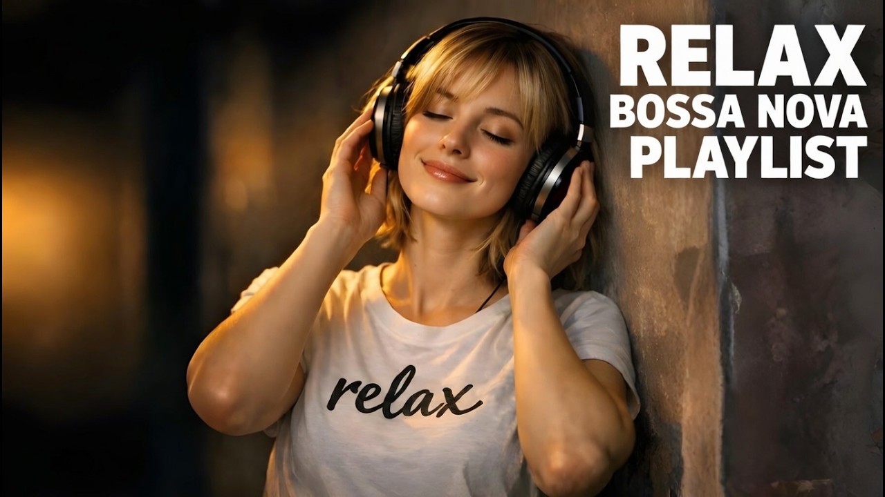 Relax Bossa LIVE 24/7 - Bossa Nova Covers of Popular Songs 50 Hits 2026 Soft Lounge For Relax