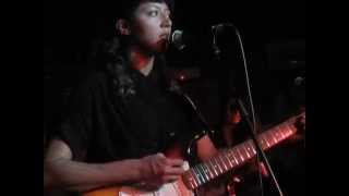 La Luz - It&#39;s Alive (Live @ The Windmill, Brixton, London, 03/04/14)