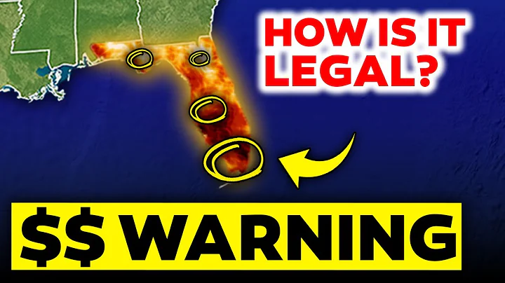 10 Florida Towns Where Home Prices Are So Low... You'll Think It's a Scam