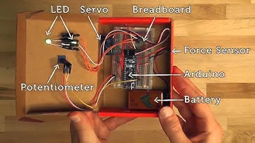 Make This! Introduction to Electronics Prototyping Using Arduino