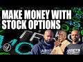 Make Money with Stock Options