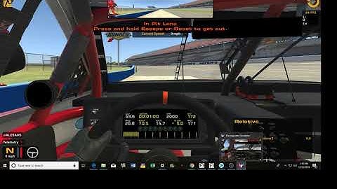 Creating iRacing videos