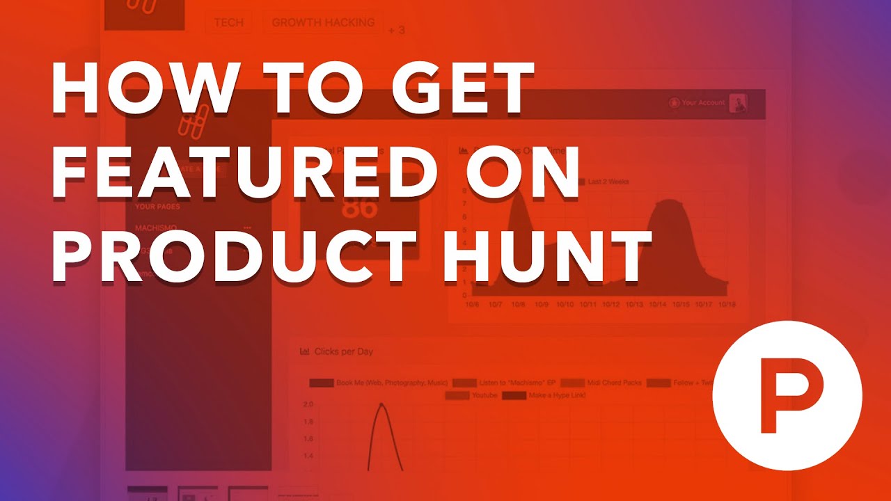 Product hunt накрутка