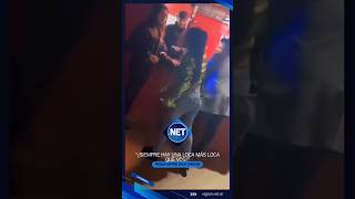#Violenta #pelea entre dos chicas en una panchería de #Catamarca