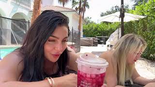 EmjayPlayss pool day with @itsmiabrookes May 8, 2025