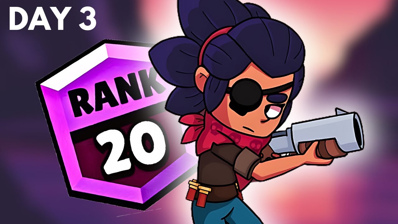 I got Rank 20 Shelly! S1E3