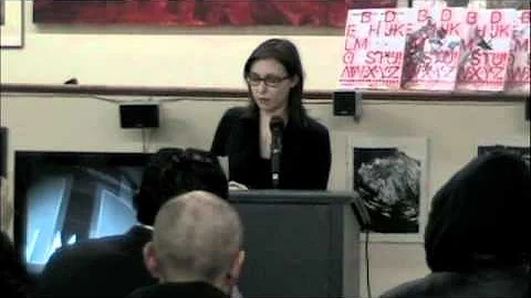 Kristy Caldwell talks about the way content is tre...