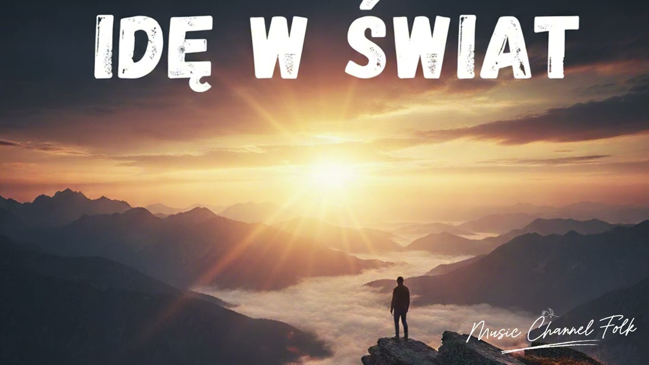 IDĘ W ŚWIAT 💫 Którą drogą mam iść🎵💖