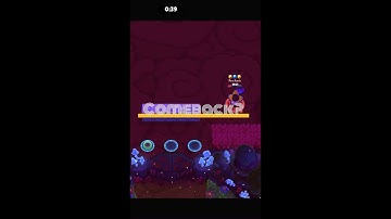 1v1 Against my friend! #brawlstars #shorts #gaming  #supercell #wgitachi