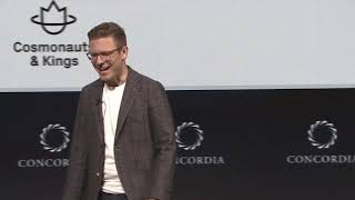 Monday Afternoon Sessions | 2019 Concordia Annual Summit