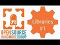 How to set up an Arduino Library :: Video #1 :: Arduino Library Series