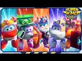 [SUPERWINGS6] The Legendary Super Wing Part1 and more | Superwings World Guardians | S6 EP01-10