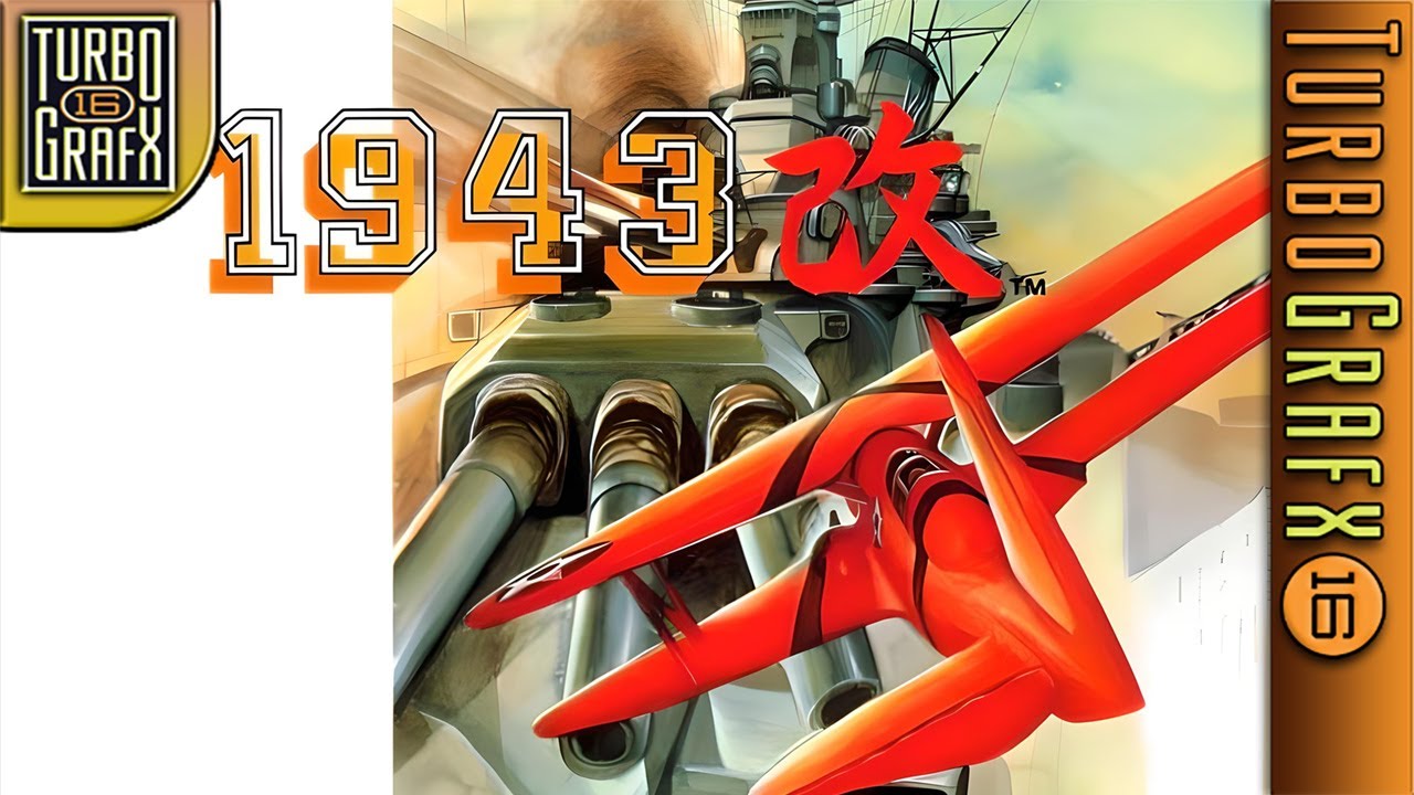 Longplay of 1943 Kai