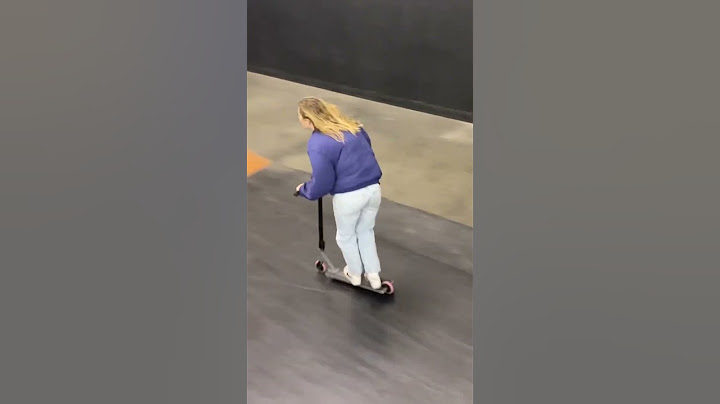 backflip on scooter