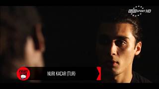 Nuri Kacar (Turkey) Kickboxing Highlights Resimi
