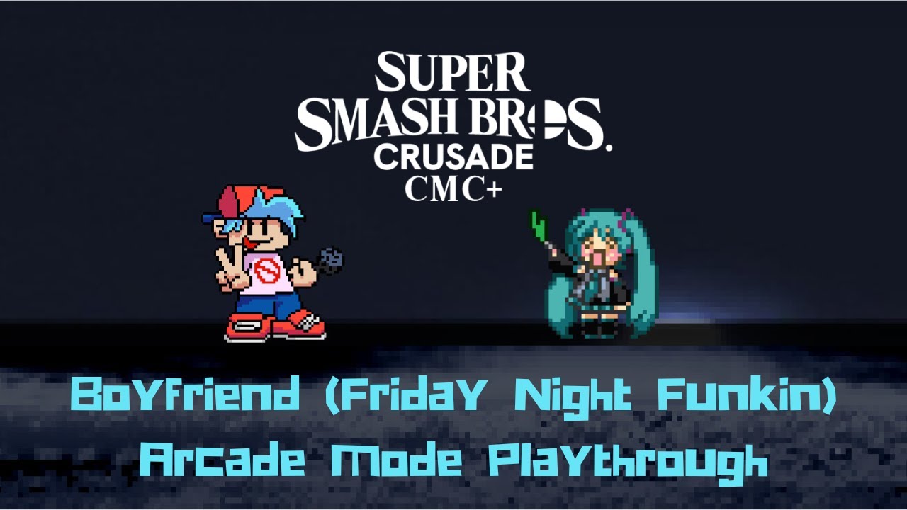 SSBC:Project X [Super Smash Bros. Crusade] [Mods]