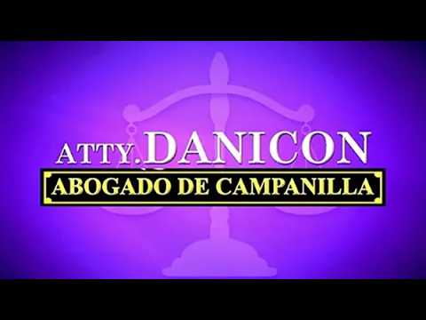 Thumbnail for Atty. Danicon - Abogado De Campanilla | Episode 400 (August 20, 2026)