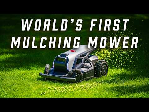 Airseekers Tron SE Review - AI Robot Lawn Mower