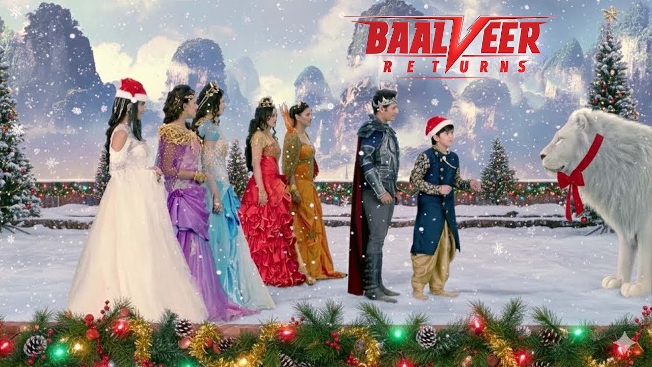Balvir Ritan Baalveer Returns | Full Episode | बालवीर रिटर्न्स | #newepisode ...