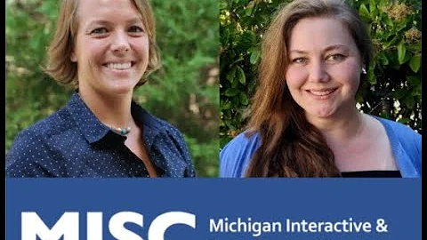 Hannah Hoover; Kristen Barta - MISC Talks