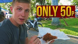 AMAZING CHIANG MAI FOOD STREET AND MARKET