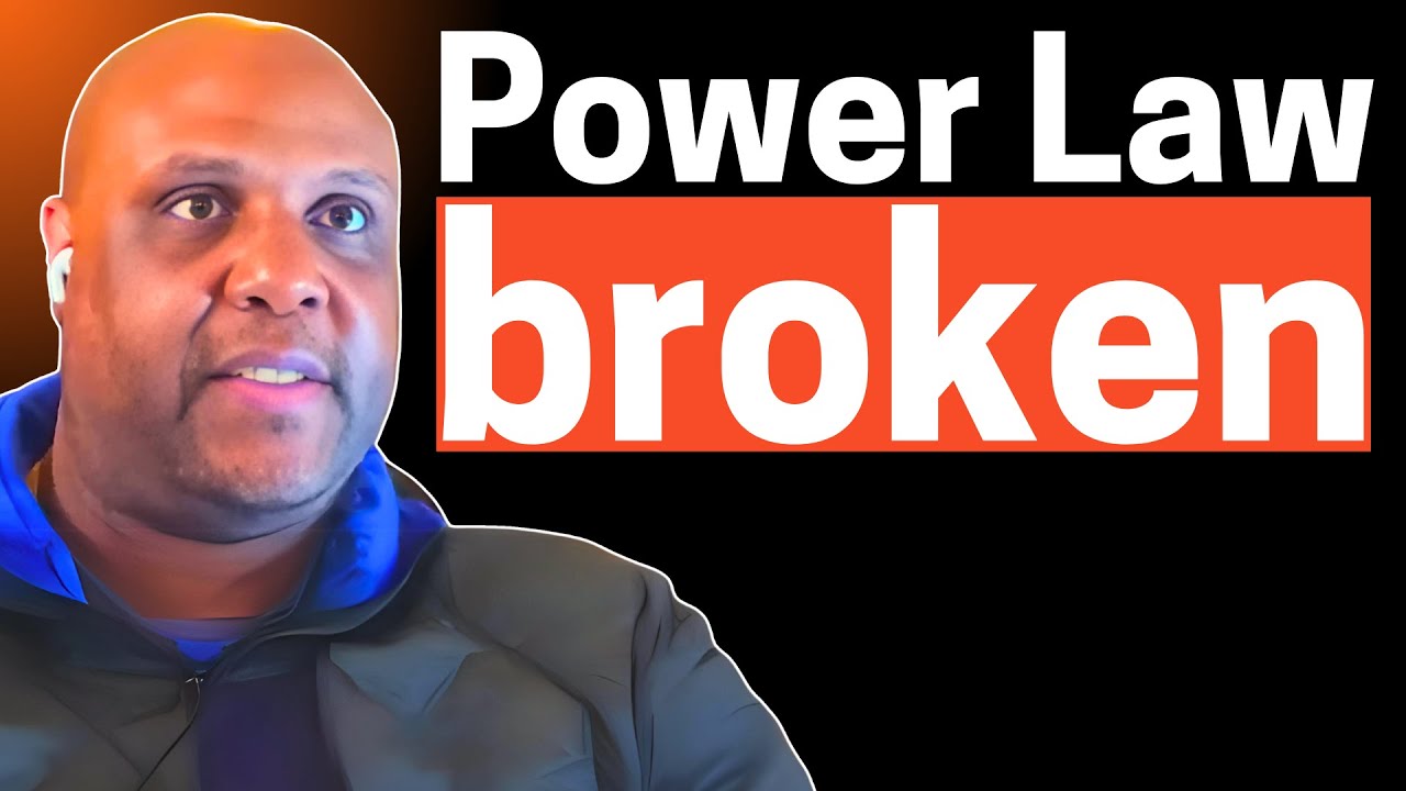 Bitcoin OG: The BTC Power Law is USELESS!