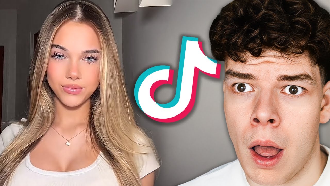 Ich Checke die TikTok Likes von meinen Mods…