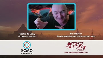 SCMO - Hong Kong Interview with PCW