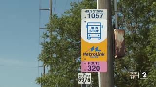 FREE FARES: MetroLink Tulsa temporarily offering free rides on Fridays FREE FARES: MetroLink Tulsa temporarily offering free rides on Fridays