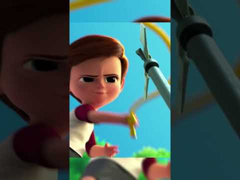 Глупылтен🤣🤣🤣 #мультфильм #боссмолокосос #dreamworks #моменты #нарезка #bossbaby #shorts