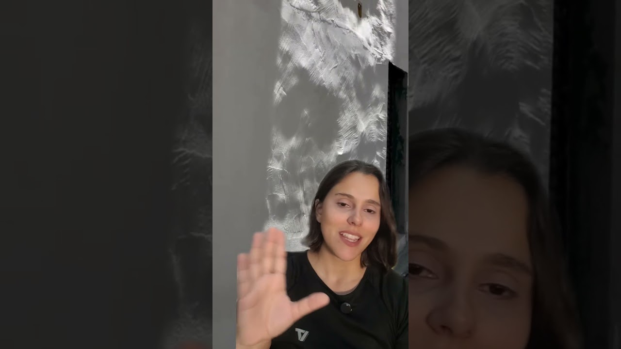 Textura resolve parede desnivelada ?| Izabela Explica