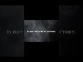 The War Was Never Meant to End | Dark Fantasy