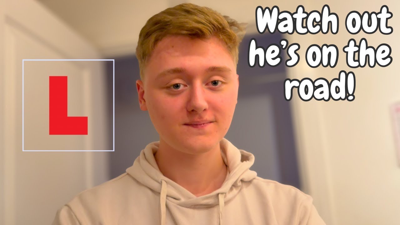 Она от всего отказывается... | EBSA | Первый урок вождения для Хайдена