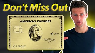 The AmEx Gold Card 2024 Review | Is the Gold Still Worth It?