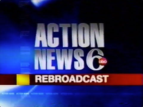 6ABC Action News WPVI TV November 4th 2007 (1st 13 minutes of the rebroadcast)