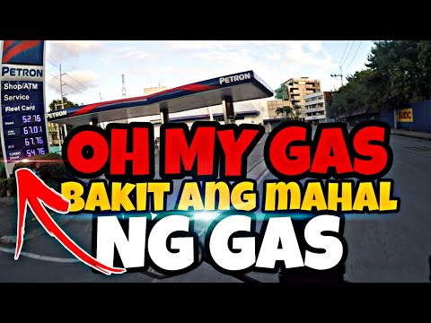 Video: Bakit Ang Gas Mahal