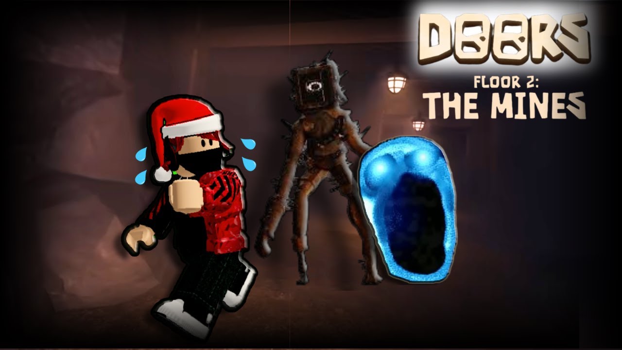 Roblox DOORS FLOOR 2 Is FINALLY Here!!! #roblox #robloxdoors # ...