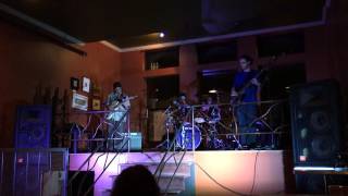 The Bebop Groove - 7 Jam (Clutch Cover) live 04/02/16