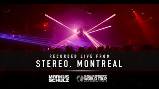 Markus Schulz - Global DJ Broadcast World Tour: Montreal