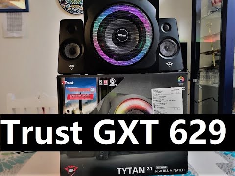 trust gxt 629 tytan rgb 2.1