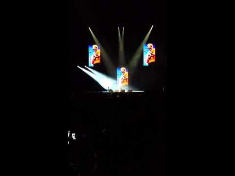 Ed Sheeran - Aint No Sunshine - Live St Louis May
