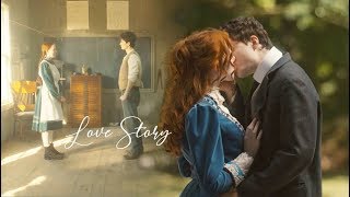 Anne & Gilbert - Love Story Resimi