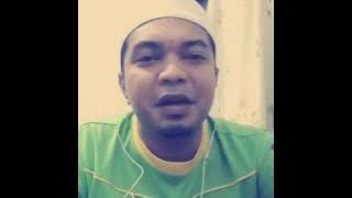 Mari Mengenal Nabi ( Qatrunnada ) cover by Nizam Ramli