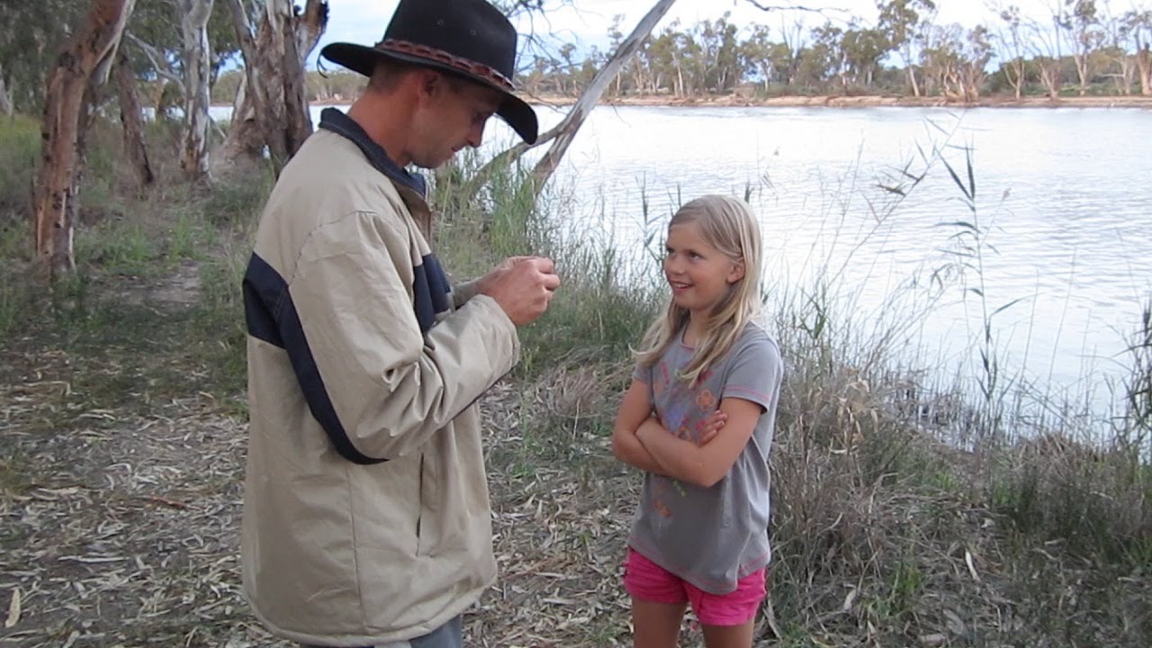 Monster Yabbie! YouTube