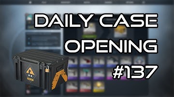 Daily Case Opening #137 | Weapon Case 2